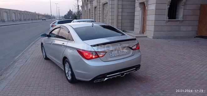 Hyundai Sonata 2011, 229,016 km - 2.0 l - Bakı