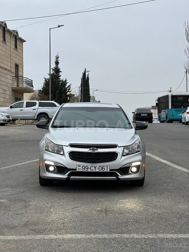 Chevrolet Cruze 2015, 203,000 km - 1.4 l - Bakı