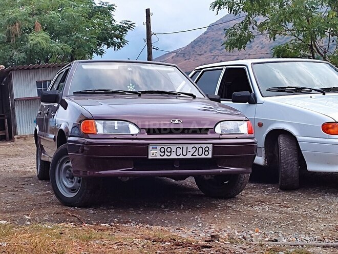 LADA (VAZ) 2114 2012, 160,005 km - 1.6 l - Gəncə