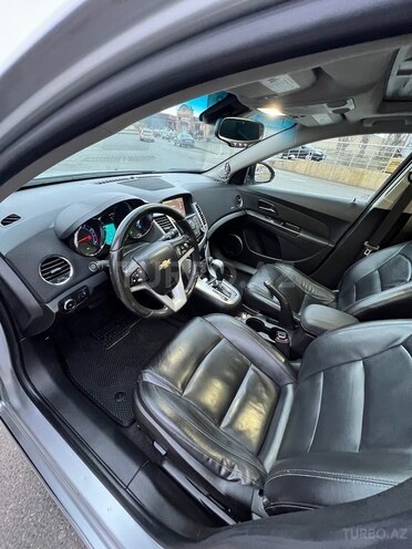 Chevrolet Cruze 2015, 203,000 km - 1.4 l - Bakı