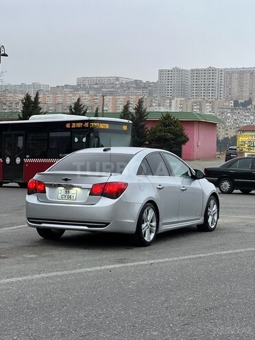 Chevrolet Cruze 2015, 203,000 km - 1.4 l - Bakı