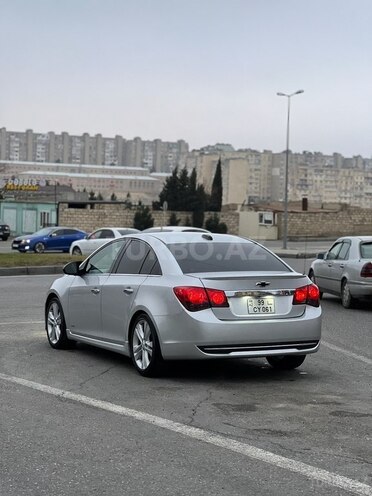 Chevrolet Cruze 2015, 203,000 km - 1.4 l - Bakı