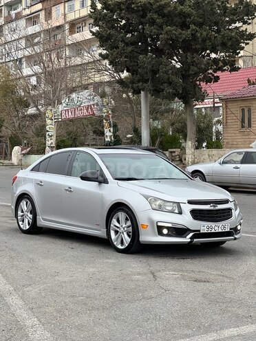 Chevrolet Cruze 2015, 203,000 km - 1.4 l - Bakı