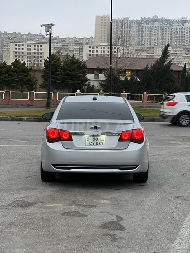 Chevrolet Cruze 2015, 203,000 km - 1.4 l - Bakı