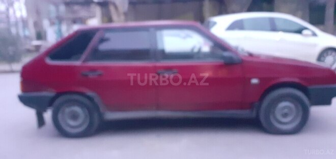 LADA (VAZ) 2109 1990, 156,000 km - 1.6 l - Sumqayıt