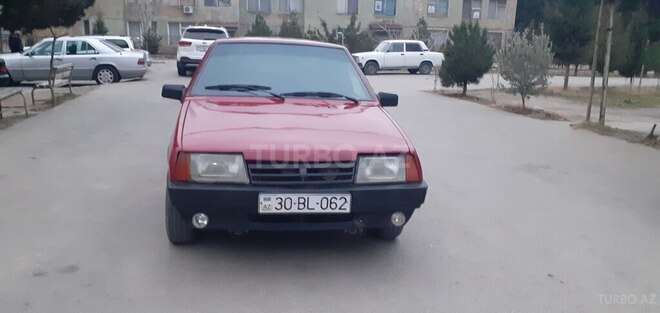 LADA (VAZ) 2109 1990, 156,000 km - 1.6 l - Sumqayıt