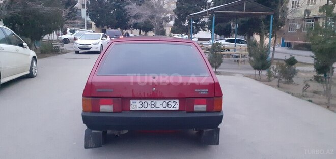 LADA (VAZ) 2109 1990, 156,000 km - 1.6 l - Sumqayıt