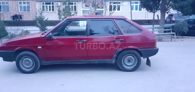LADA (VAZ) 2109 1990, 156,000 km - 1.6 l - Sumqayıt