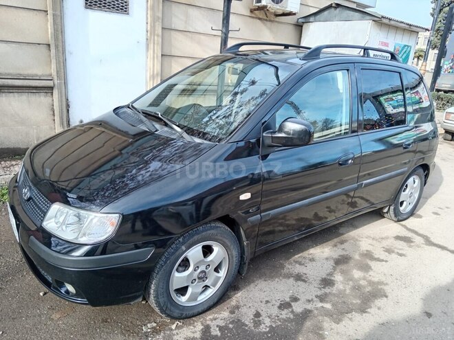 Hyundai Getz 2007, 332,369 km - 1.6 l - Cəlilabad