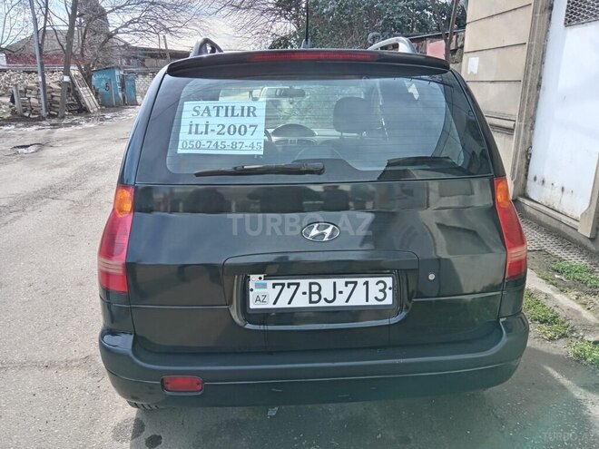 Hyundai Getz 2007, 332,369 km - 1.6 l - Cəlilabad