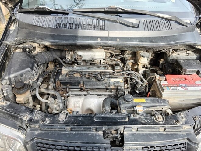 Hyundai Getz 2007, 332,369 km - 1.6 l - Cəlilabad