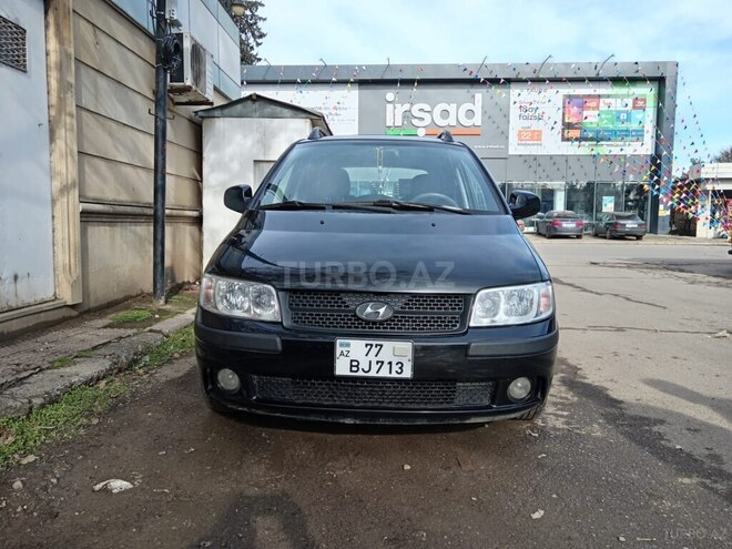 Hyundai Getz 2007, 332,369 km - 1.6 l - Cəlilabad