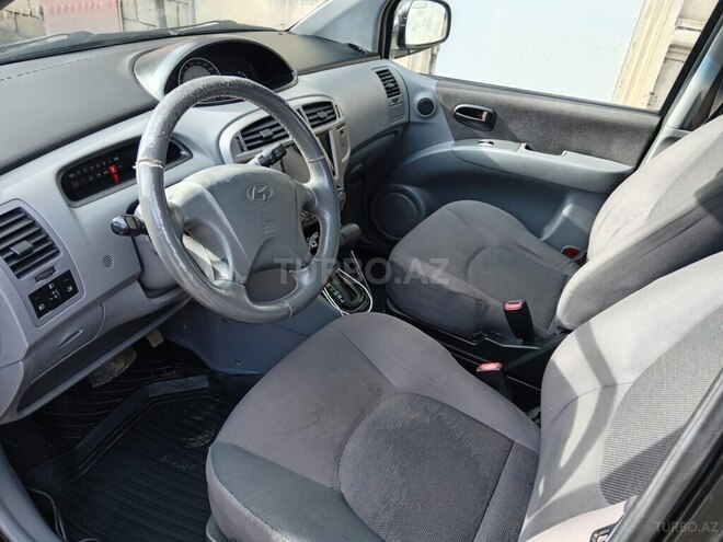 Hyundai Getz 2007, 332,369 km - 1.6 l - Cəlilabad