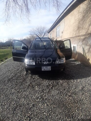 Hyundai Getz 2007, 332,369 km - 1.6 l - Cəlilabad