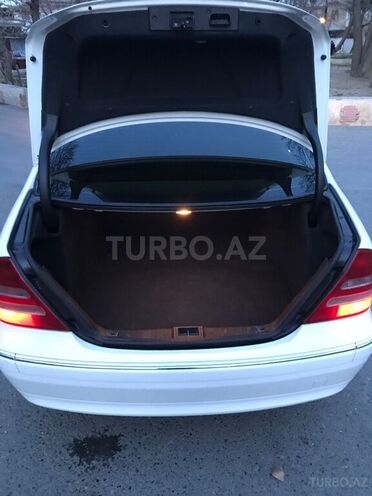 Mercedes C 240 2002, 253,000 km - 2.6 l - Bakı