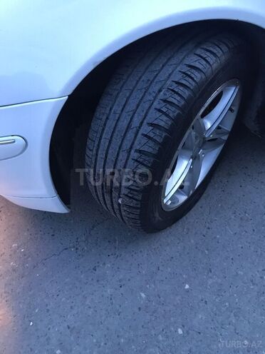 Mercedes C 240 2002, 253,000 km - 2.6 l - Bakı