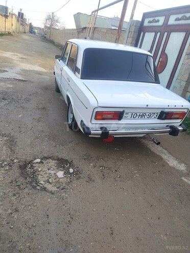 LADA (VAZ) 2106 1982, 31,000 km - 1.5 l - Bakı