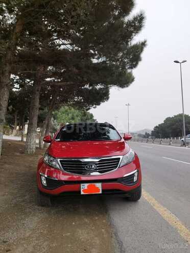 Kia Sportage 2011, 135,000 km - 2.0 l - Bakı