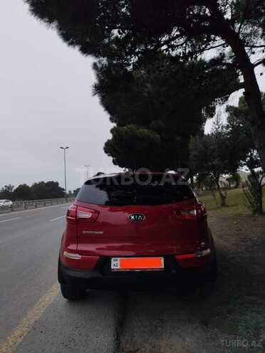 Kia Sportage 2011, 135,000 km - 2.0 l - Bakı