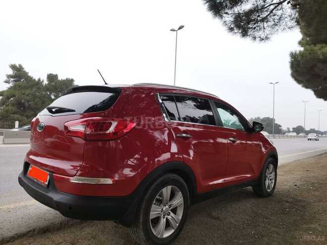 Kia Sportage 2011, 135,000 km - 2.0 l - Bakı