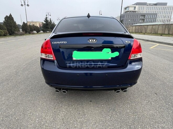 Kia Cerato 2007, 305,000 km - 2.0 l - Bakı