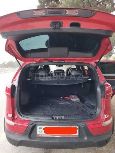 Kia Sportage 2011, 135,000 km - 2.0 l - Bakı