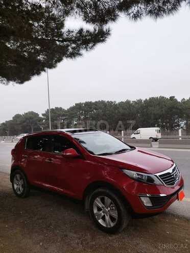 Kia Sportage 2011, 135,000 km - 2.0 l - Bakı
