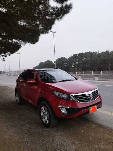 Kia Sportage 2011, 135,000 km - 2.0 l - Bakı