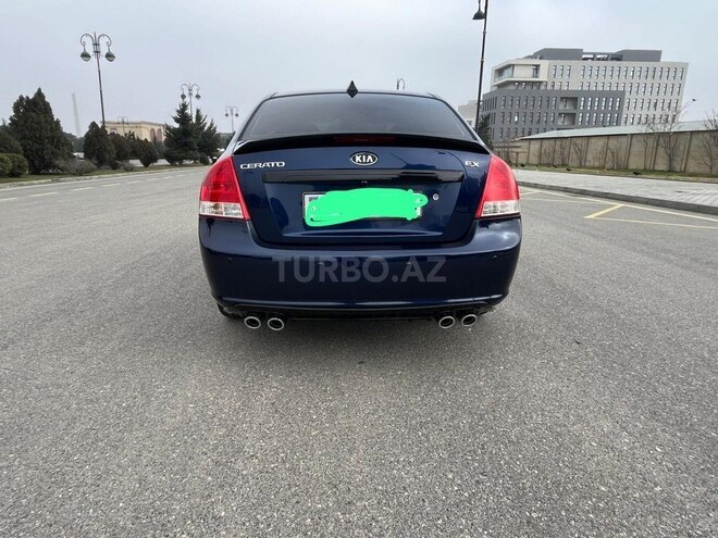 Kia Cerato 2007, 305,000 km - 2.0 l - Bakı