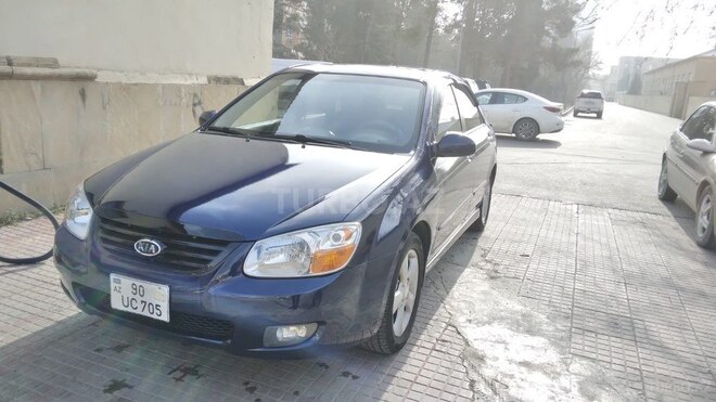 Kia Cerato 2007, 305,000 km - 2.0 l - Bakı