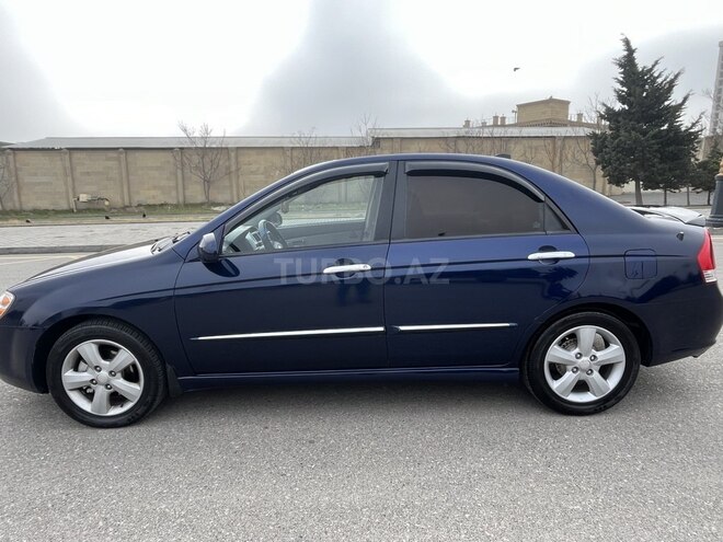 Kia Cerato 2007, 305,000 km - 2.0 l - Bakı