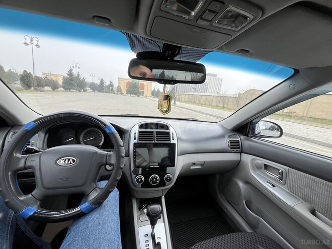 Kia Cerato 2007, 305,000 km - 2.0 l - Bakı