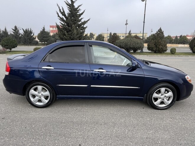 Kia Cerato 2007, 305,000 km - 2.0 l - Bakı