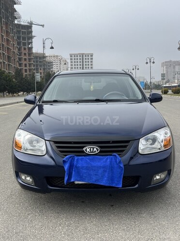 Kia Cerato 2007, 305,000 km - 2.0 l - Bakı