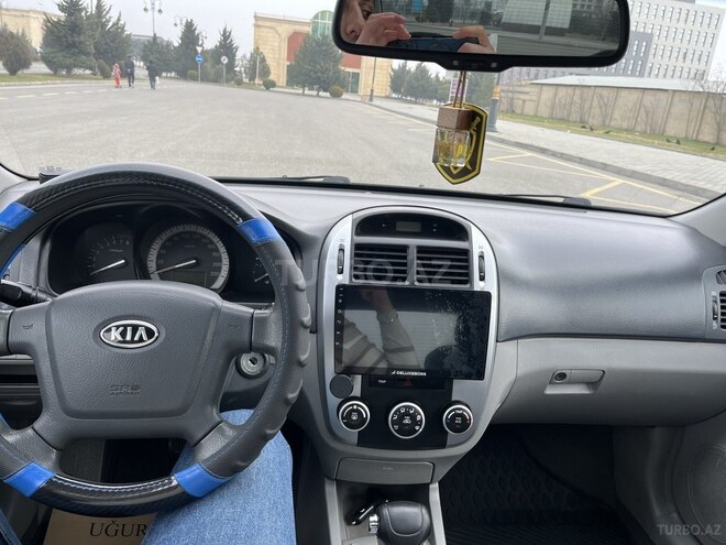 Kia Cerato 2007, 305,000 km - 2.0 l - Bakı