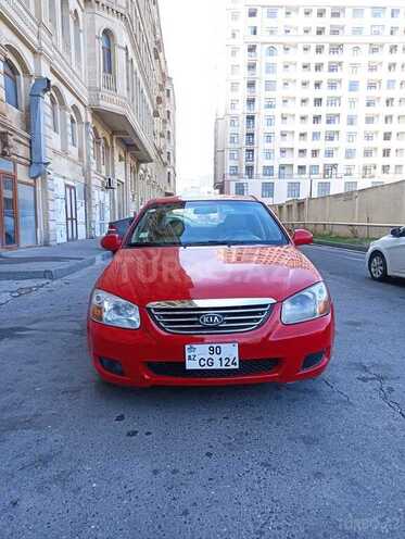 Kia Cerato 2008, 143,000 km - 1.6 l - Bakı