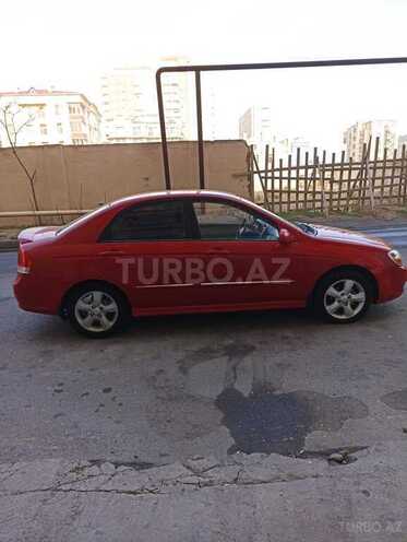 Kia Cerato 2008, 143,000 km - 1.6 l - Bakı