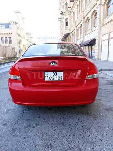 Kia Cerato 2008, 143,000 km - 1.6 l - Bakı