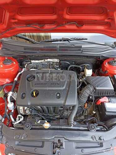 Kia Cerato 2008, 143,000 km - 1.6 l - Bakı
