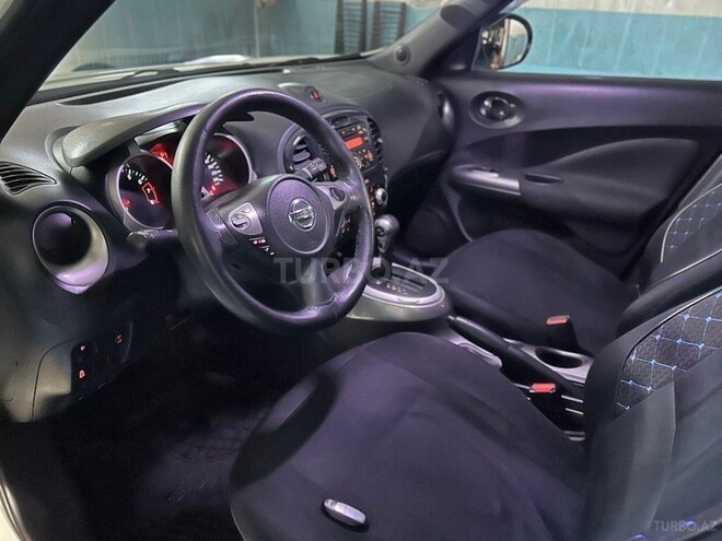 Nissan Juke 2012, 165,000 km - 1.6 l - Bakı