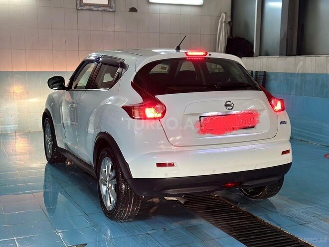 Nissan Juke 2012, 165,000 km - 1.6 l - Bakı