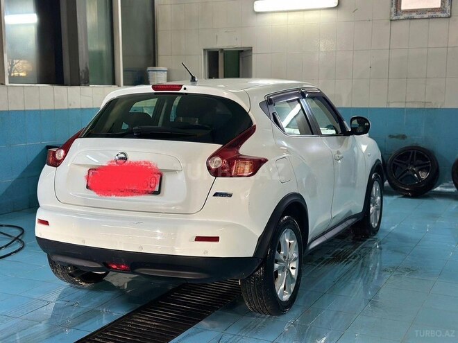 Nissan Juke 2012, 165,000 km - 1.6 l - Bakı