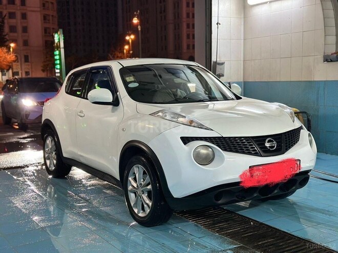 Nissan Juke 2012, 165,000 km - 1.6 l - Bakı