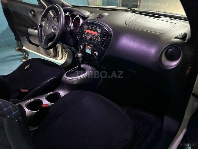 Nissan Juke 2012, 165,000 km - 1.6 l - Bakı