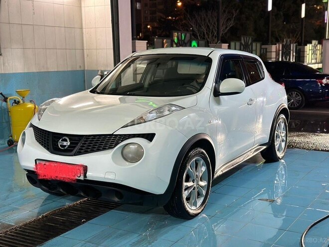 Nissan Juke 2012, 165,000 km - 1.6 l - Bakı
