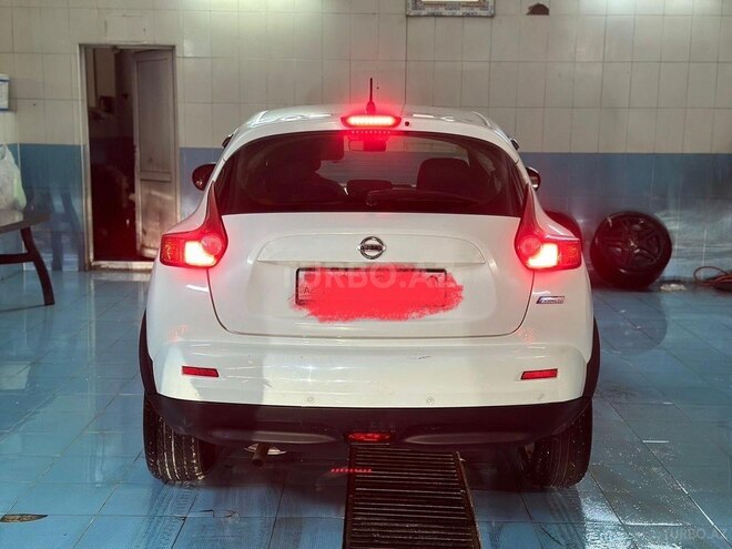 Nissan Juke 2012, 165,000 km - 1.6 l - Bakı