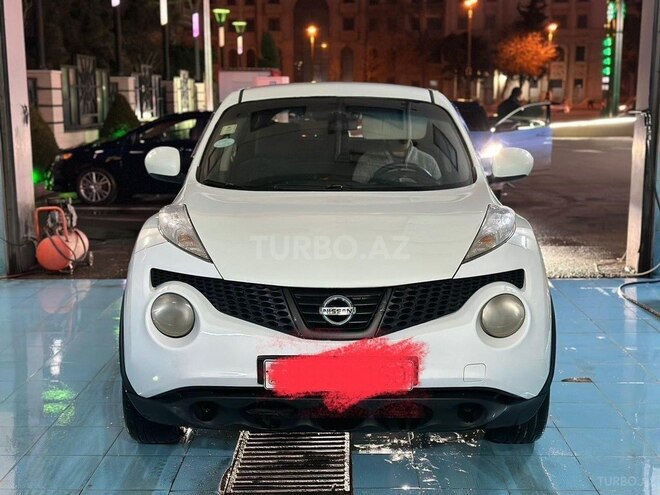 Nissan Juke 2012, 165,000 km - 1.6 l - Bakı