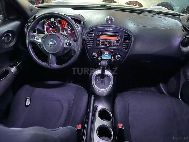 Nissan Juke 2012, 165,000 km - 1.6 l - Bakı