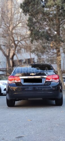 Chevrolet Cruze 2015, 172,000 km - 1.4 l - Bakı