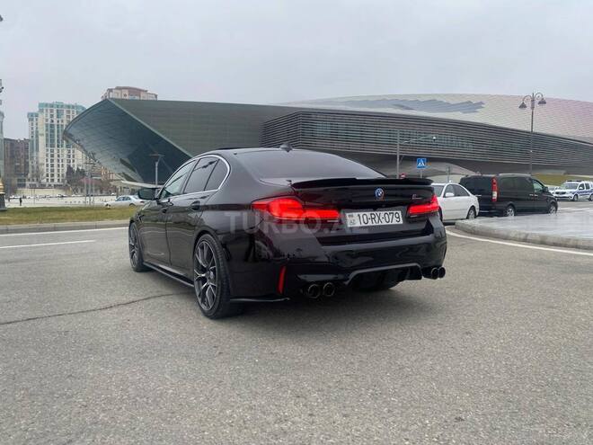 BMW 530 2018, 94,000 km - 2.0 l - Bakı